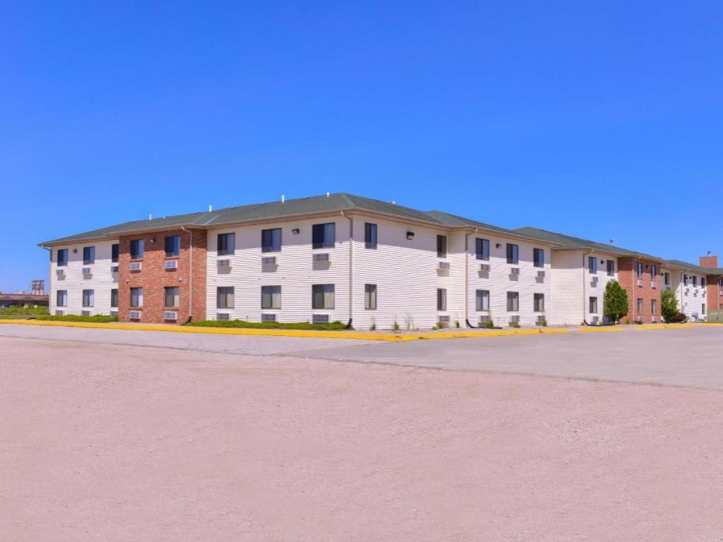 Americas Best Value Inn Missouri Valley Exterior photo